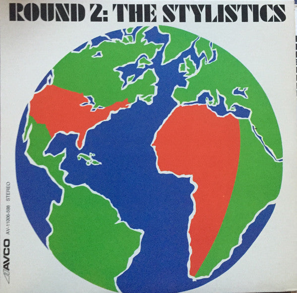 The  Stylistics  : Round 2