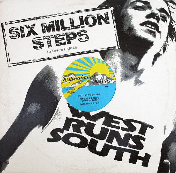 Rahni Harris : Six Million Steps