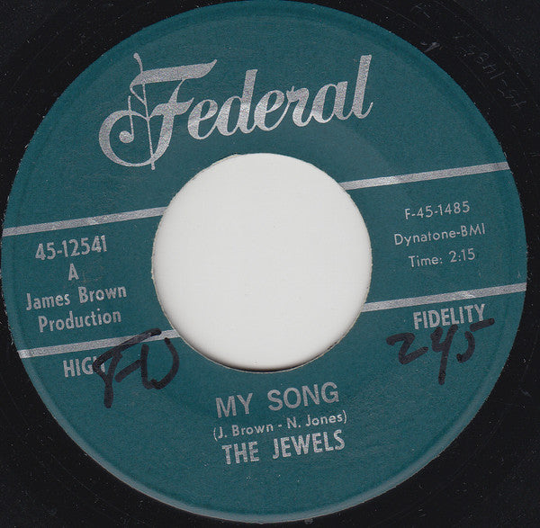The Jewels : My song