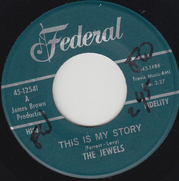 The Jewels : My song