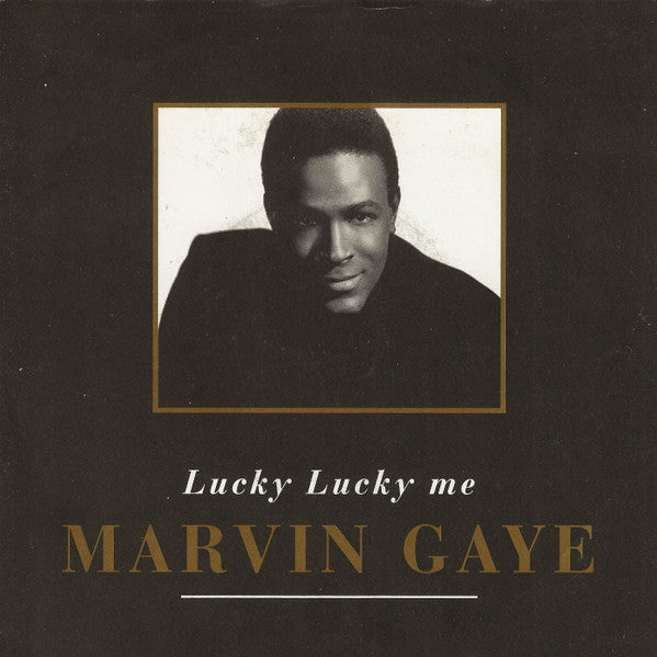 Marvin Gaye – Lucky Lucky Me