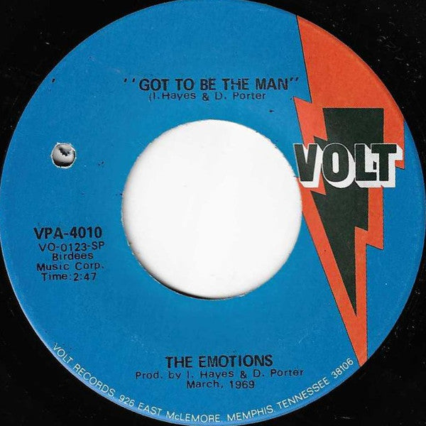 The Emotions : So I can love you