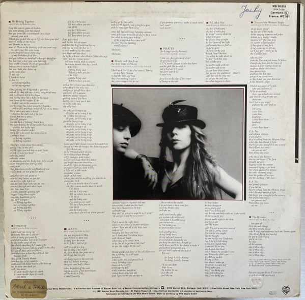 Rickie Lee Jones : Pirates