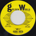 Barbra Mercer : Can't stop loving you baby