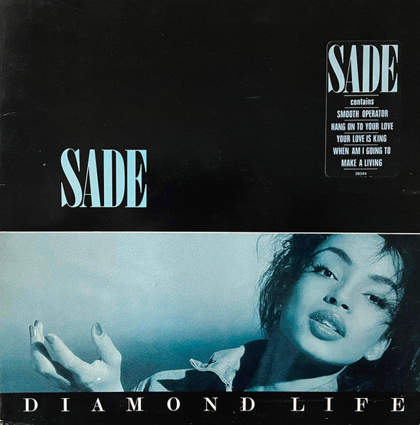 Sade : Diamond Life