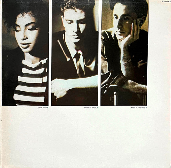 Sade : Diamond Life