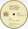 Jasper Street Company : Praisin his name