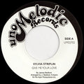 Sylvia Striplin : Giving me your love