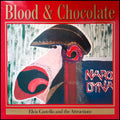 Elvis Costello & The Attractions : Blood & Chocolate, Damont pressing