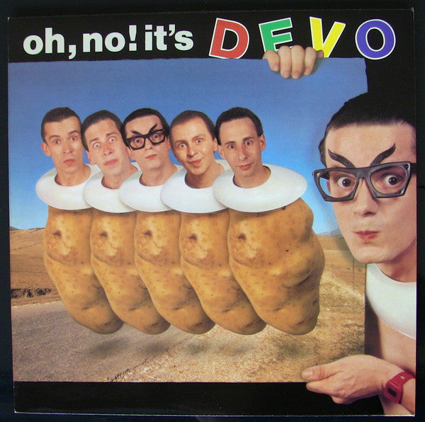 Devo ;Oh, No! It's Devo