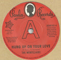 The Montclairs : Hung up on your love