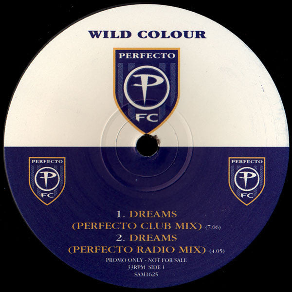 Wild Colour : Dreams