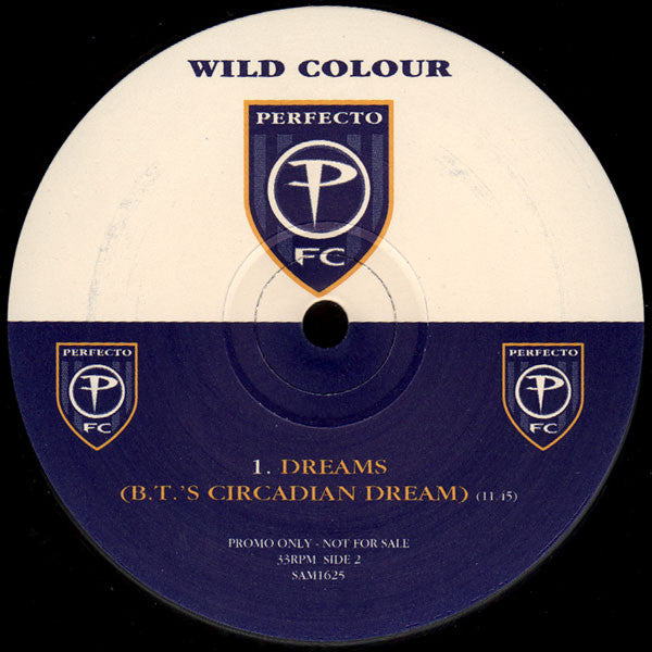 Wild Colour : Dreams