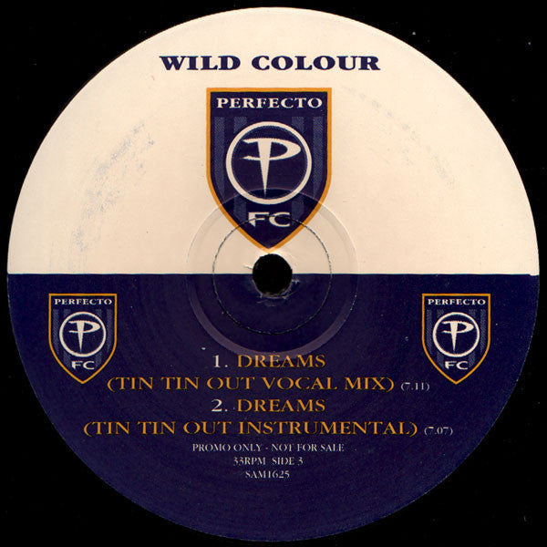 Wild Colour : Dreams