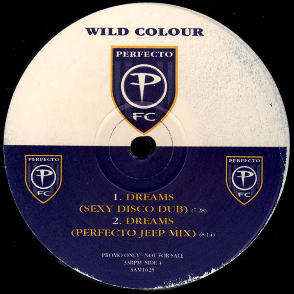 Wild Colour : Dreams