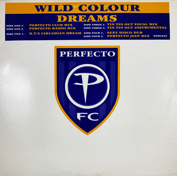 Wild Colour : Dreams