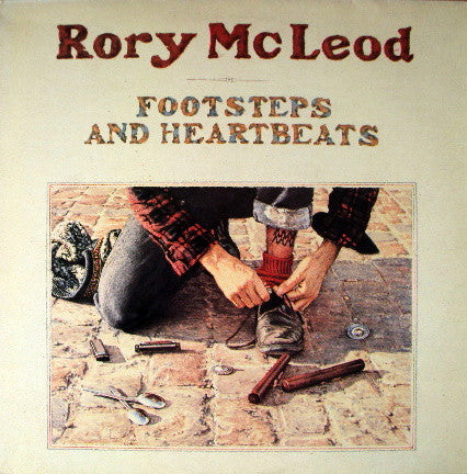 Rory McLeod – Footsteps And Heartbeats