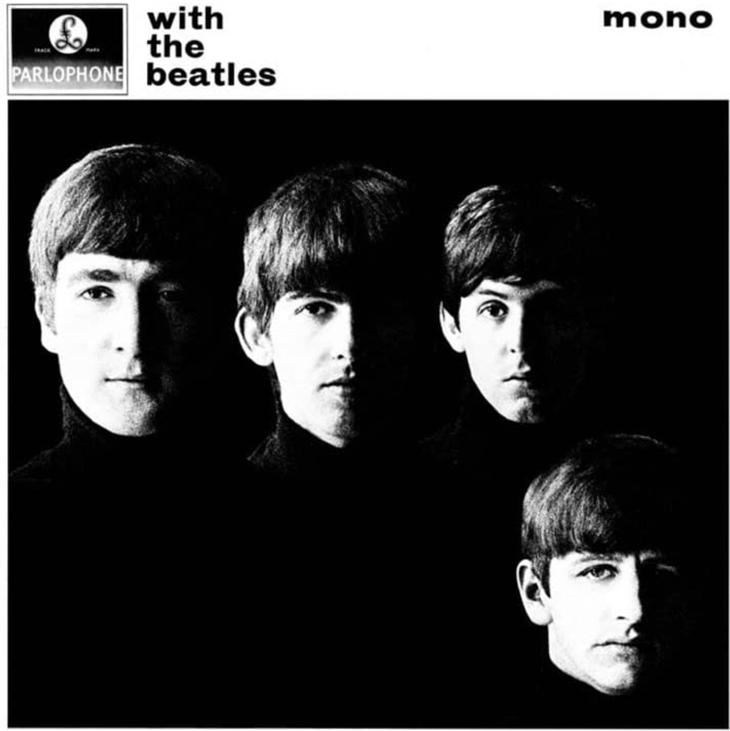 The Beatles – With The Beatles