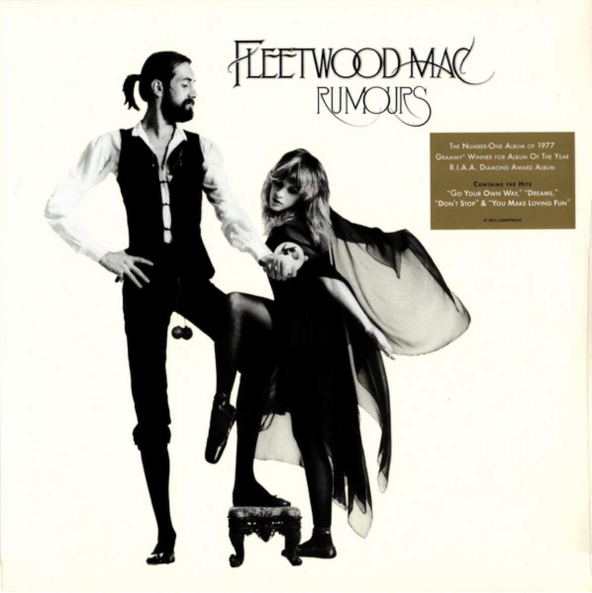 Fleetwood Mac – Rumours