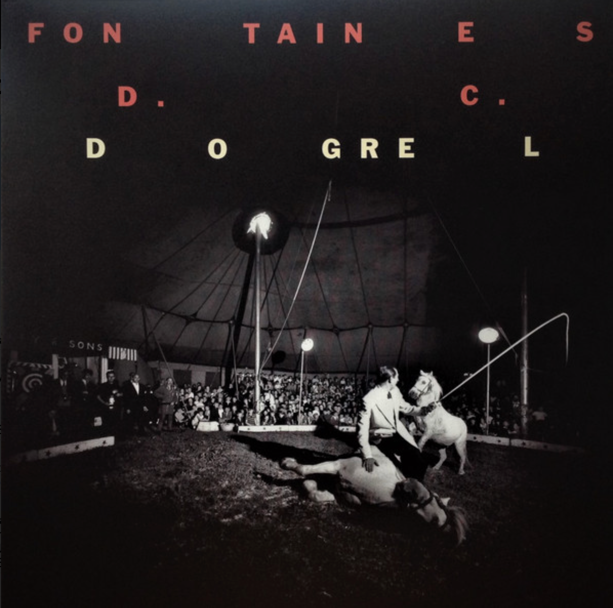 Fontaines D.C. – Dogrel
