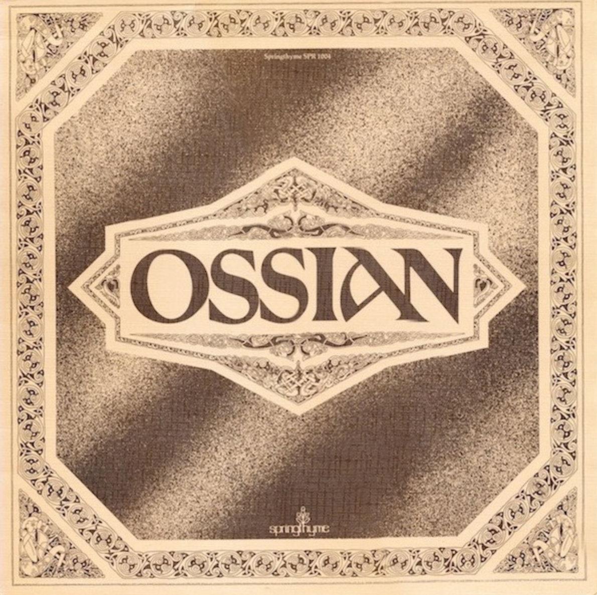 Ossian (2) ‎– Ossian
