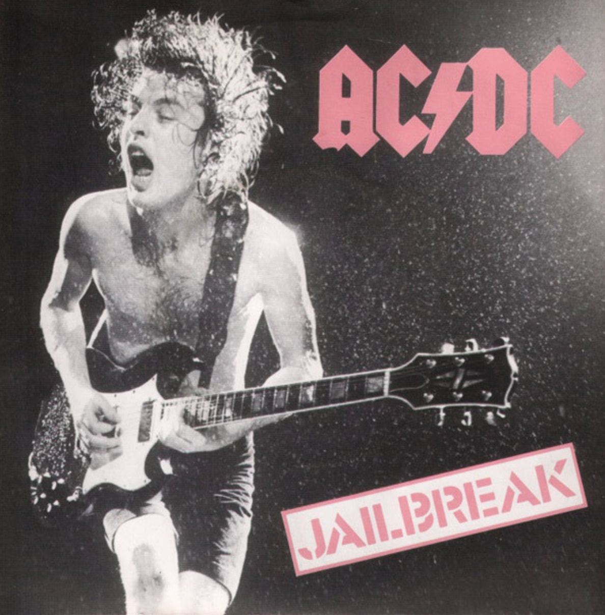 AC/DC ‎– Jailbreak