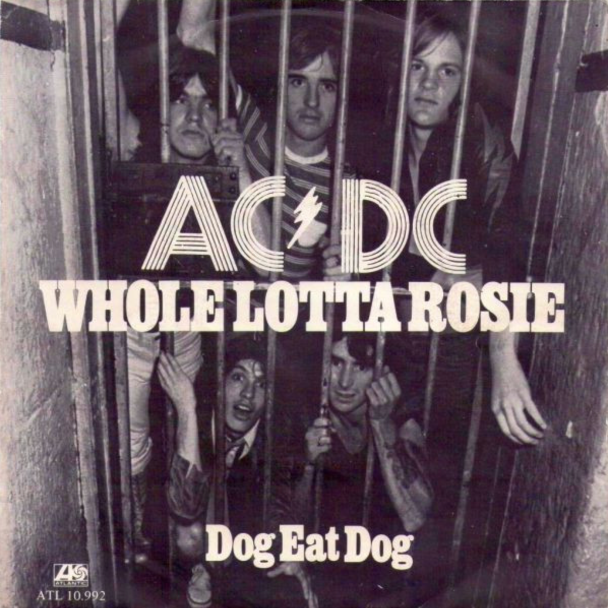 AC/DC ‎– Whole Lotta Rosie