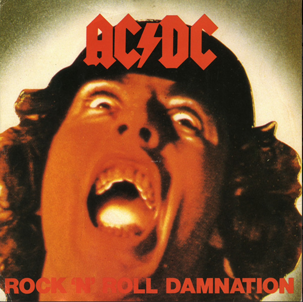 AC/DC – Rock 'N' Roll Damnation