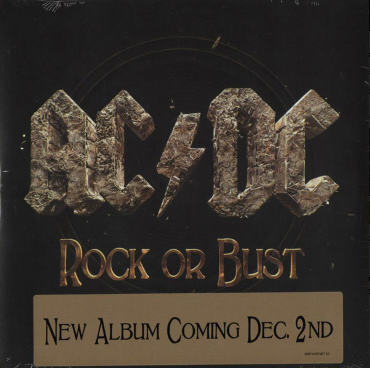 AC/DC – Rock Or Bust