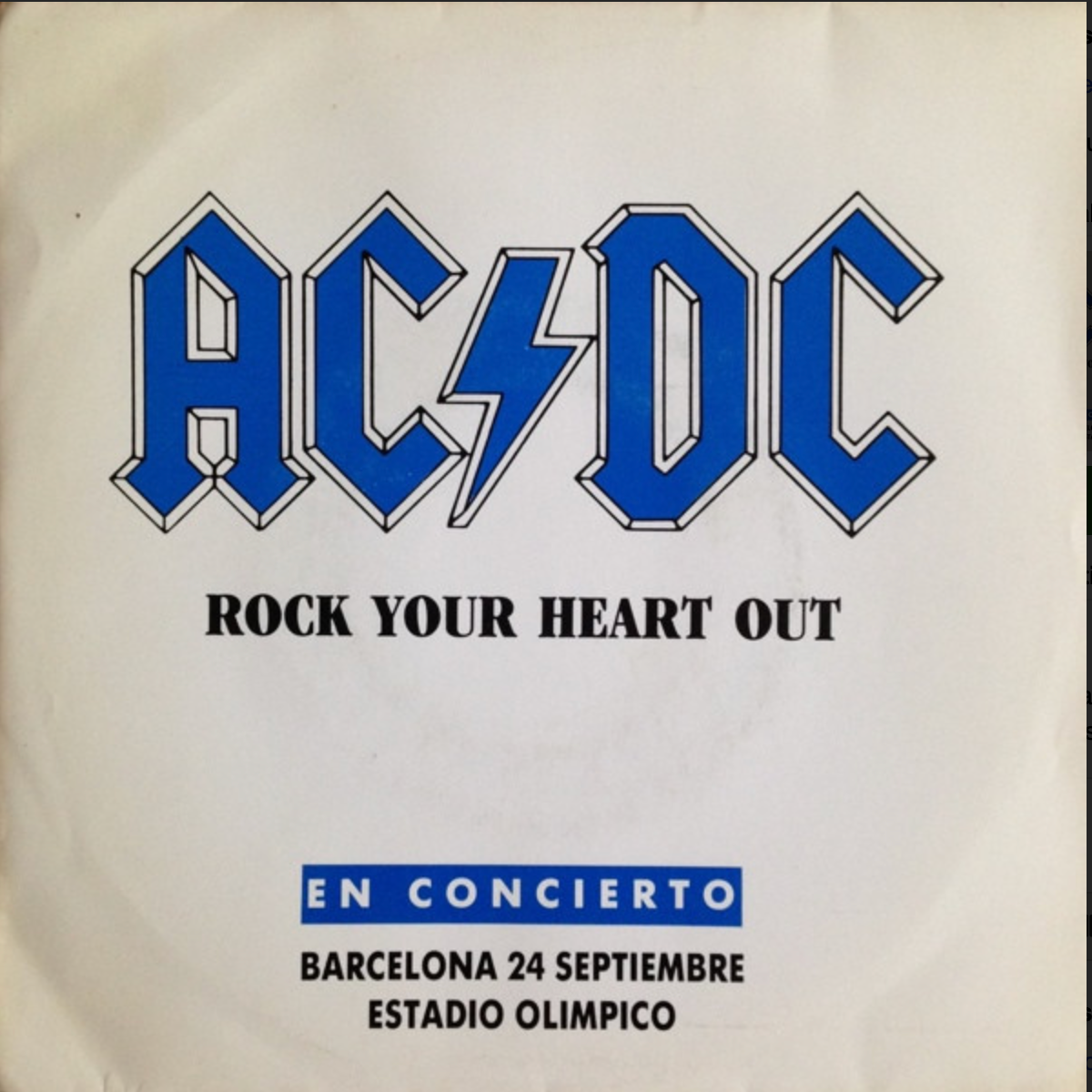 AC/DC – Rock Your Heart Out