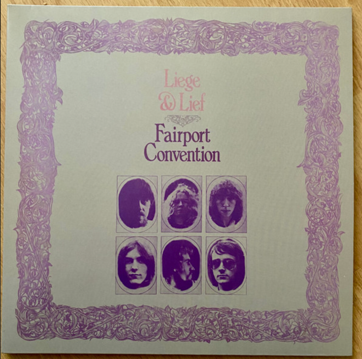 Fairport Convention – Liege & Lief