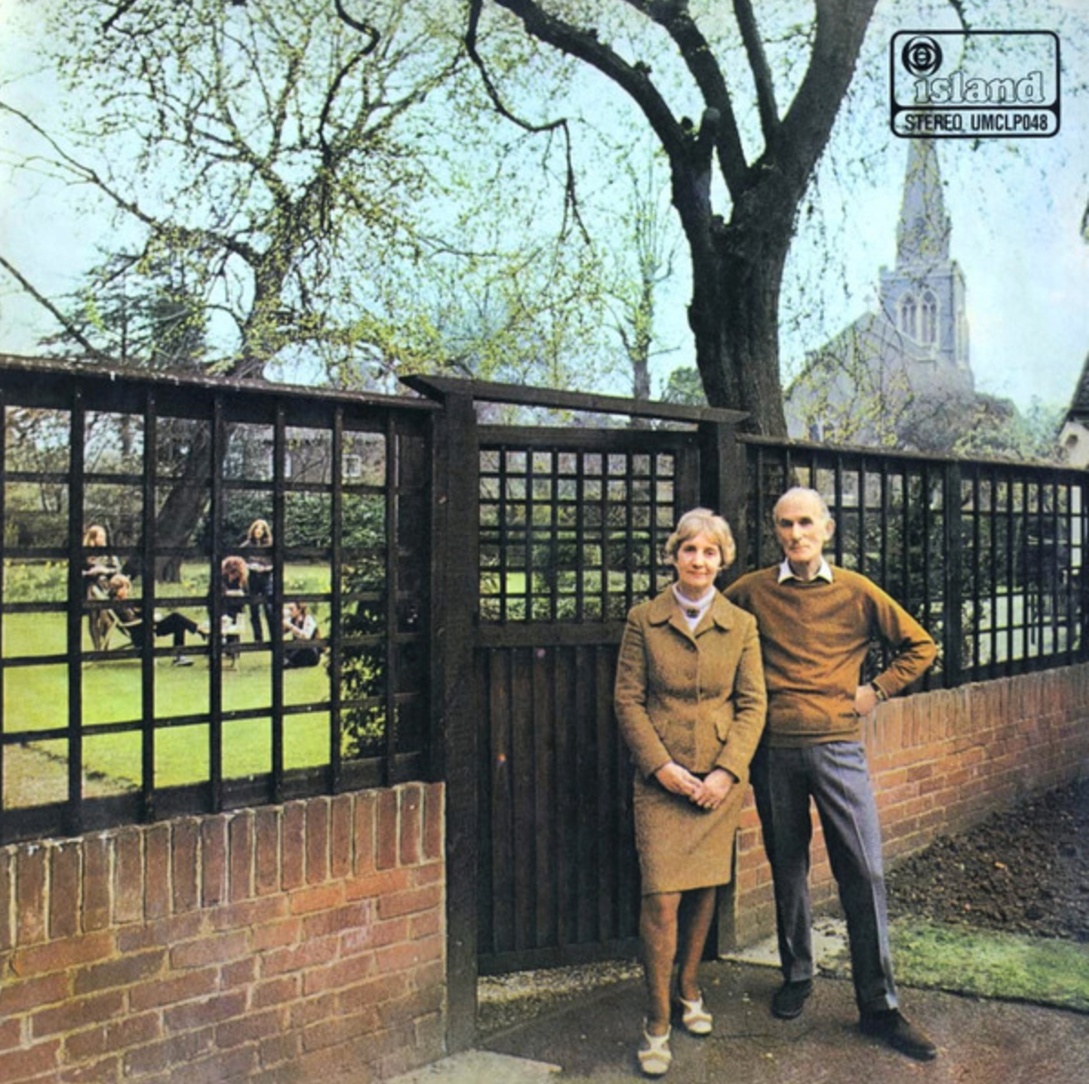 Fairport Convention – Unhalfbricking