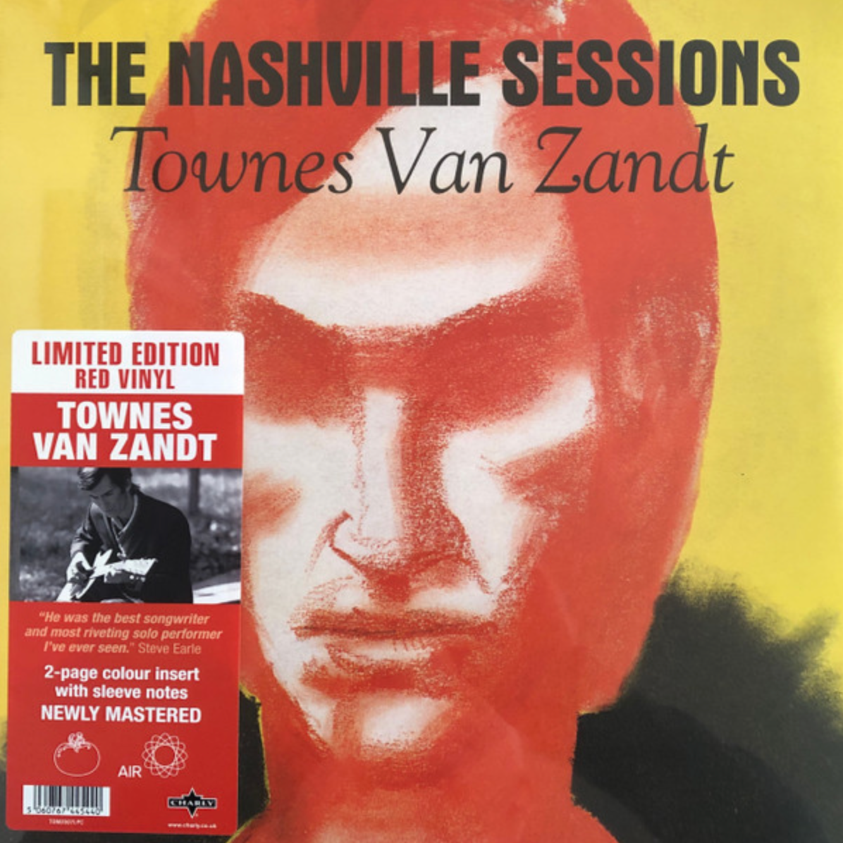 Townes Van Zandt – The Nashville Sessions