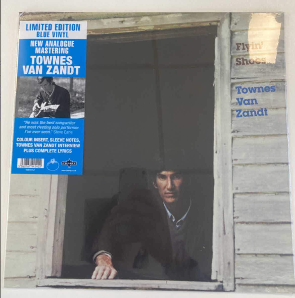 Townes Van Zandt – Flyin' Shoes
