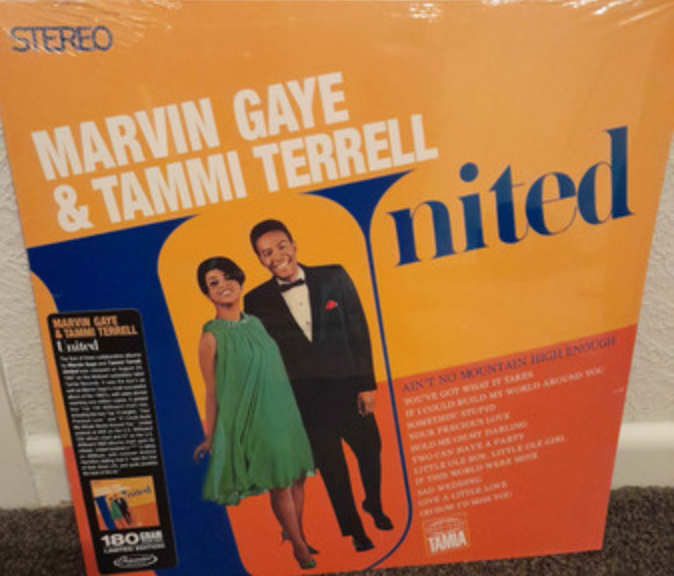Marvin Gaye & Tammi Terrell – United