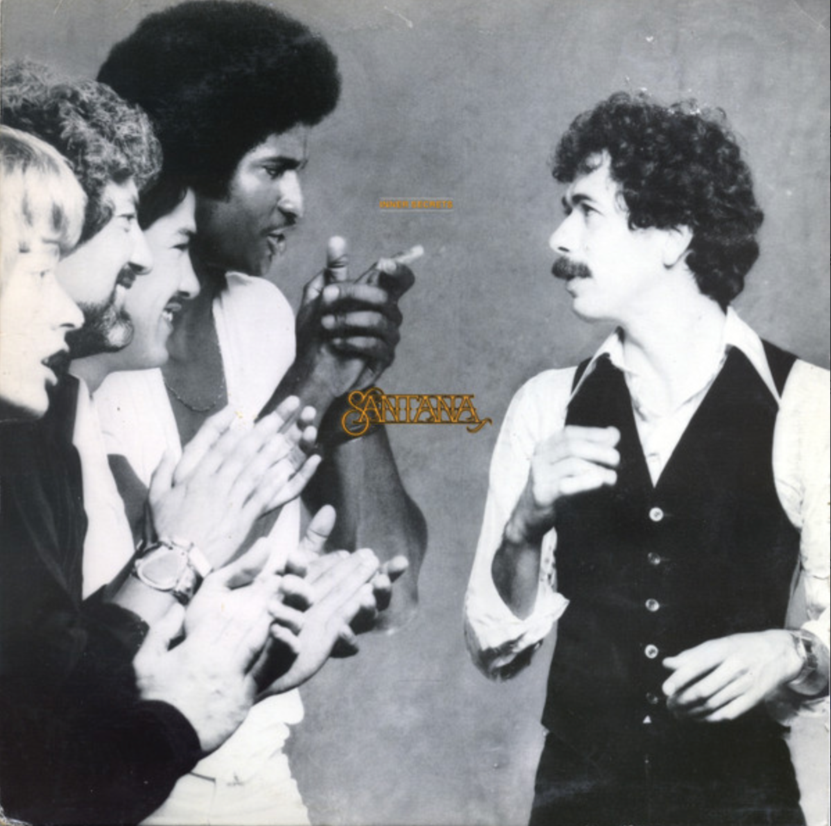 Santana – Inner Secrets