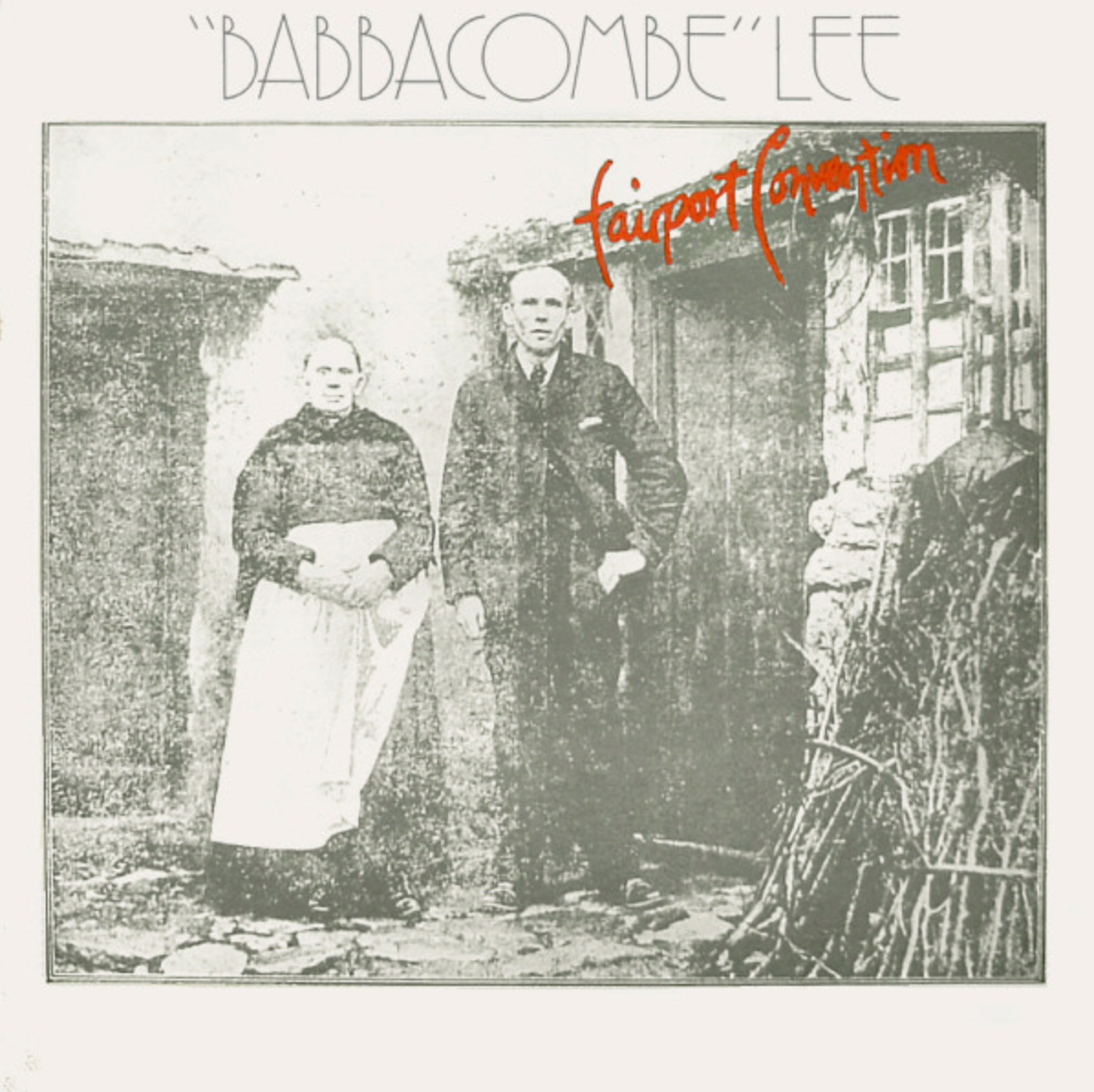 Fairport Convention ‎– "Babbacombe" Lee