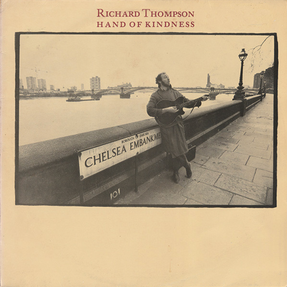 Richard Thompson – Hand Of Kindness