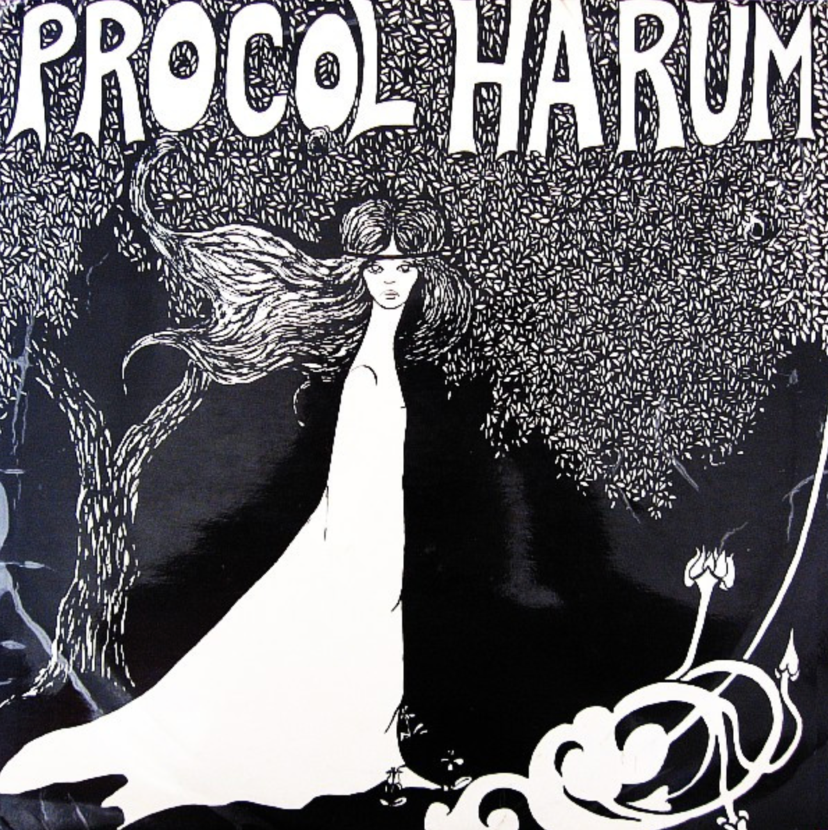 Procol Harum ‎– Procol Harum