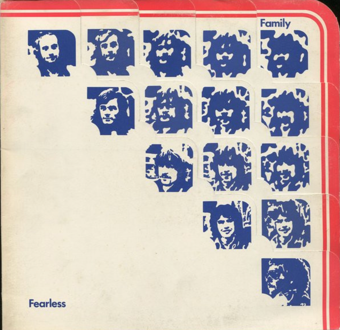 Family (6) ‎– Fearless