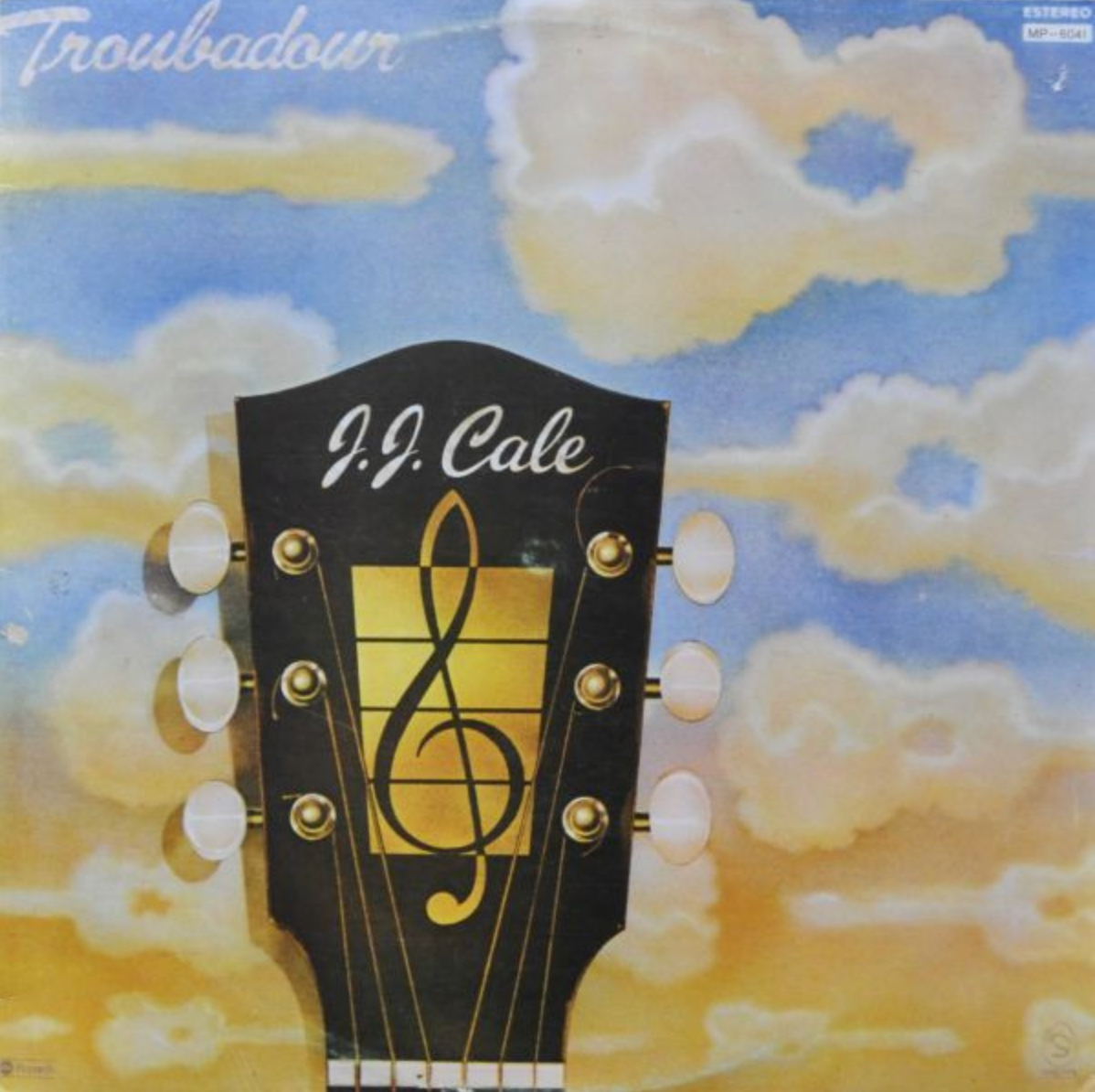 J.J. Cale – Troubadour