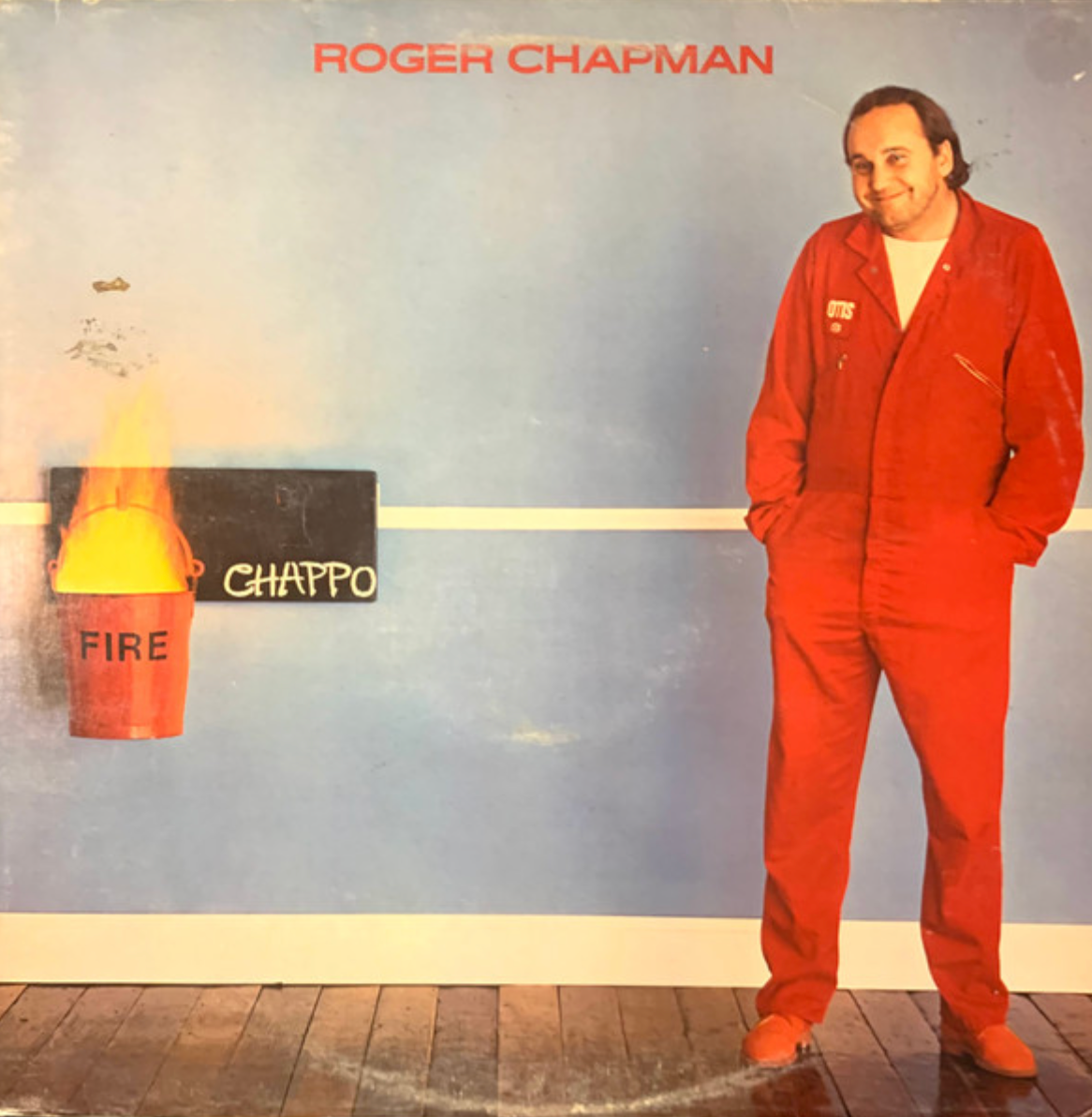 Roger Chapman – Chappo