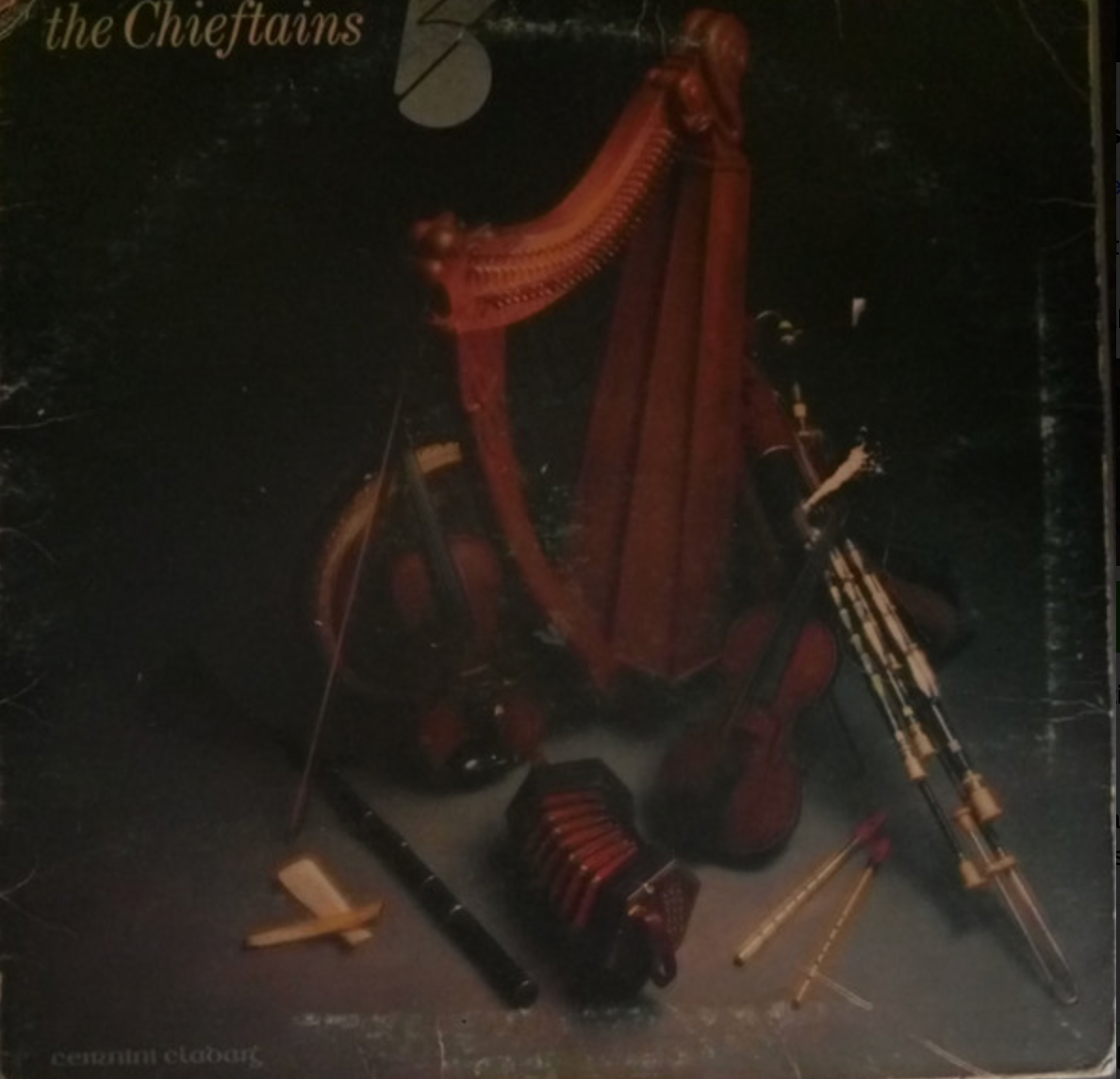The Chieftains – The Chieftains 5