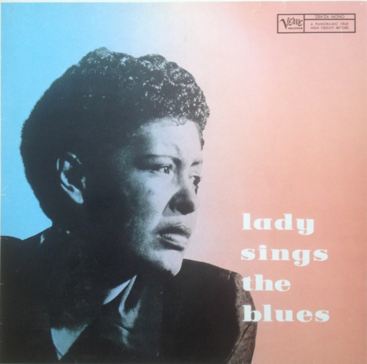 Billie Holiday – Lady Sings The Blues