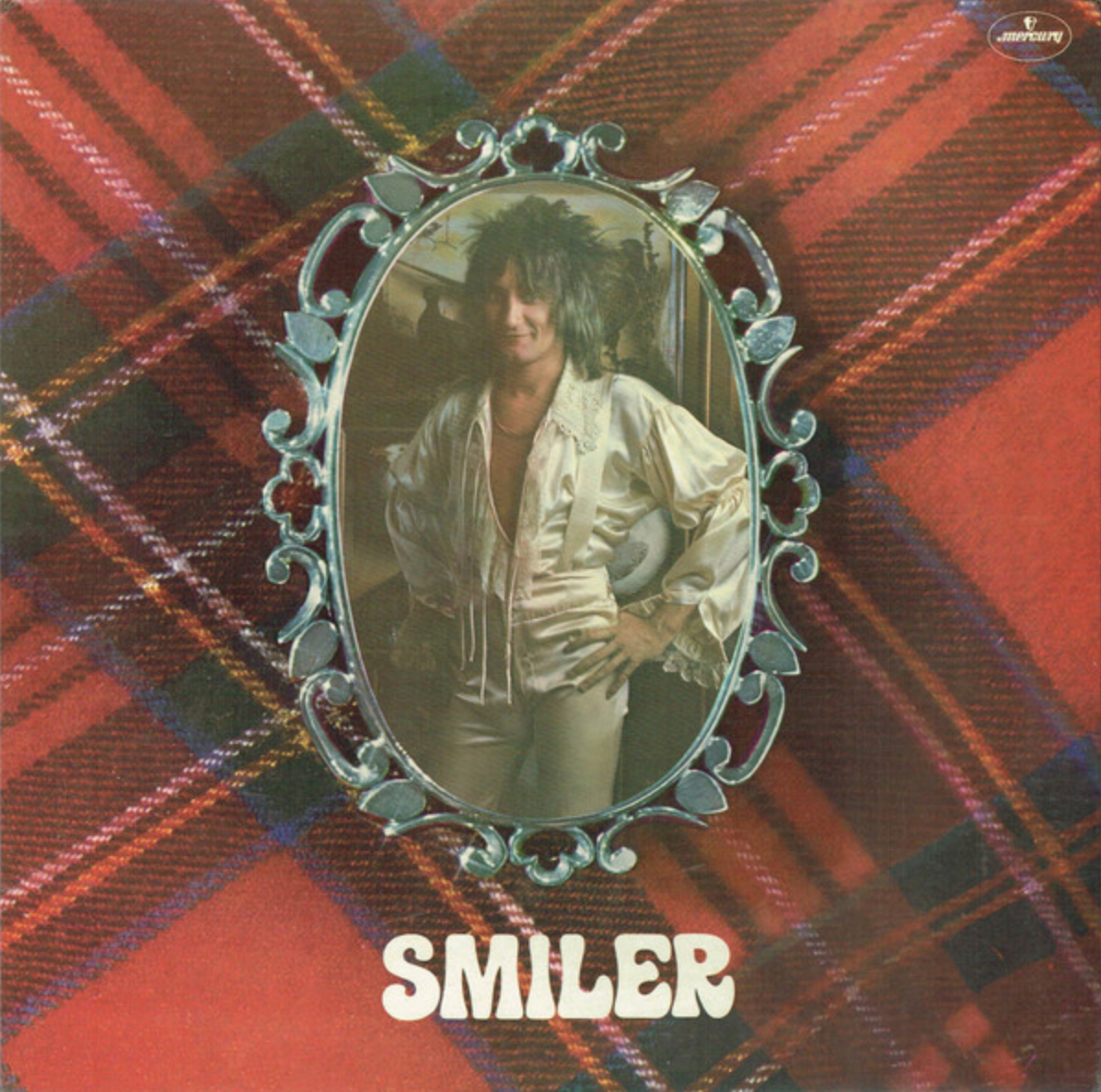 Rod Stewart ‎– Smiler
