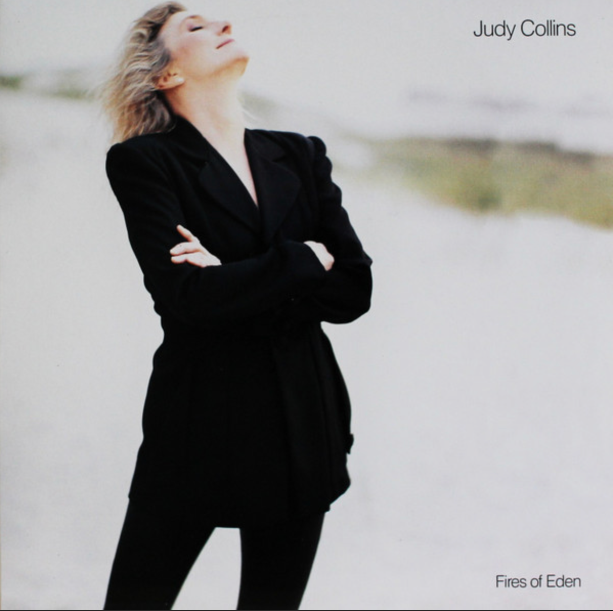 Judy Collins ‎– Fires Of Eden
