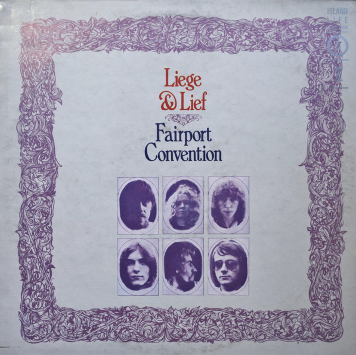 Fairport Convention ‎– Liege & Lief