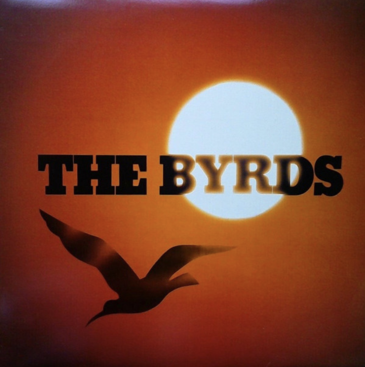 The Byrds ‎– The Byrds