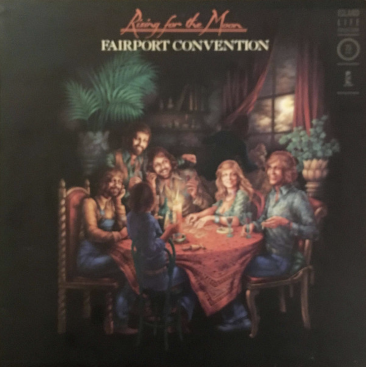 Fairport Convention – Rising For The Moon