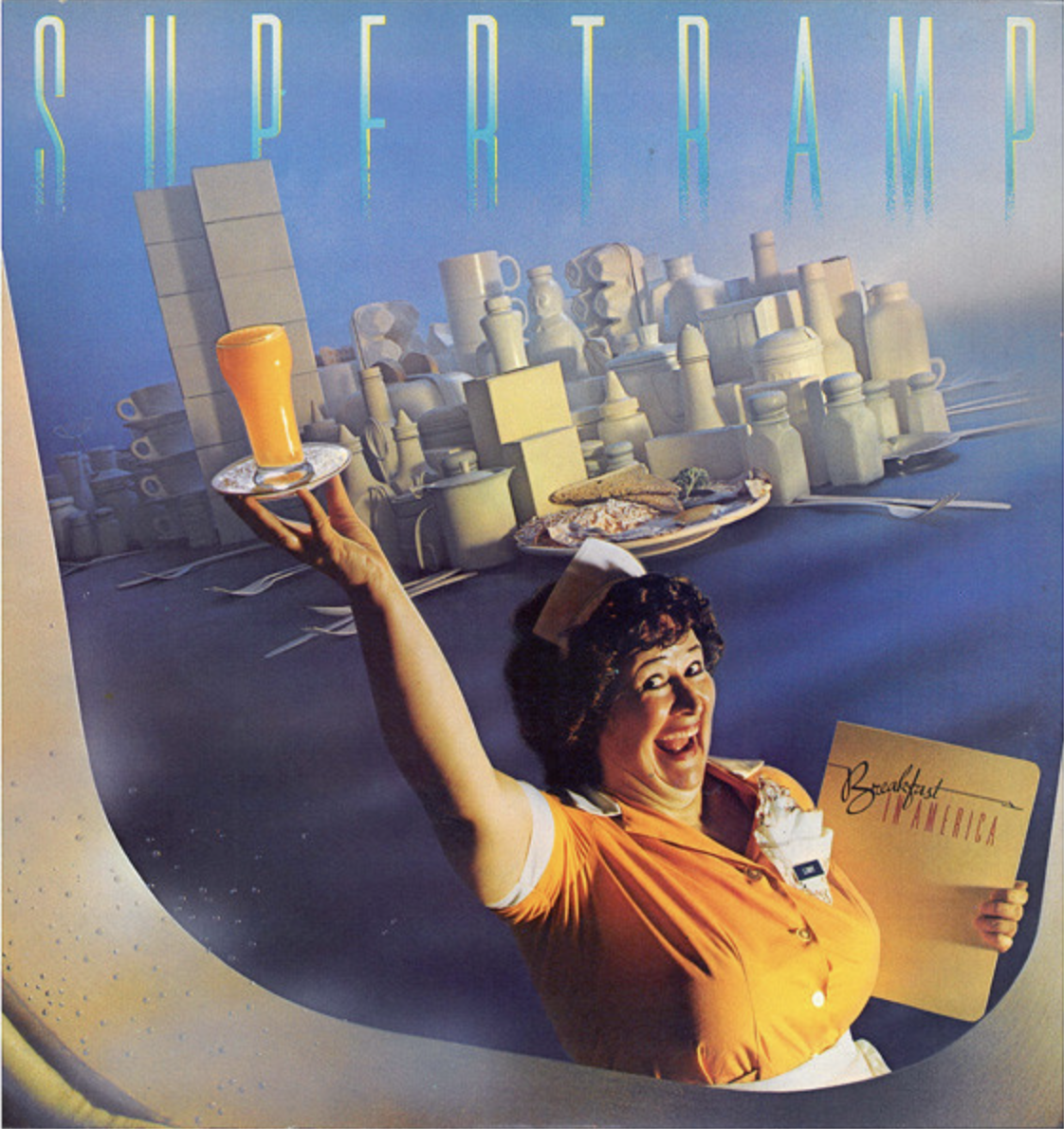 Supertramp ‎– Breakfast In America